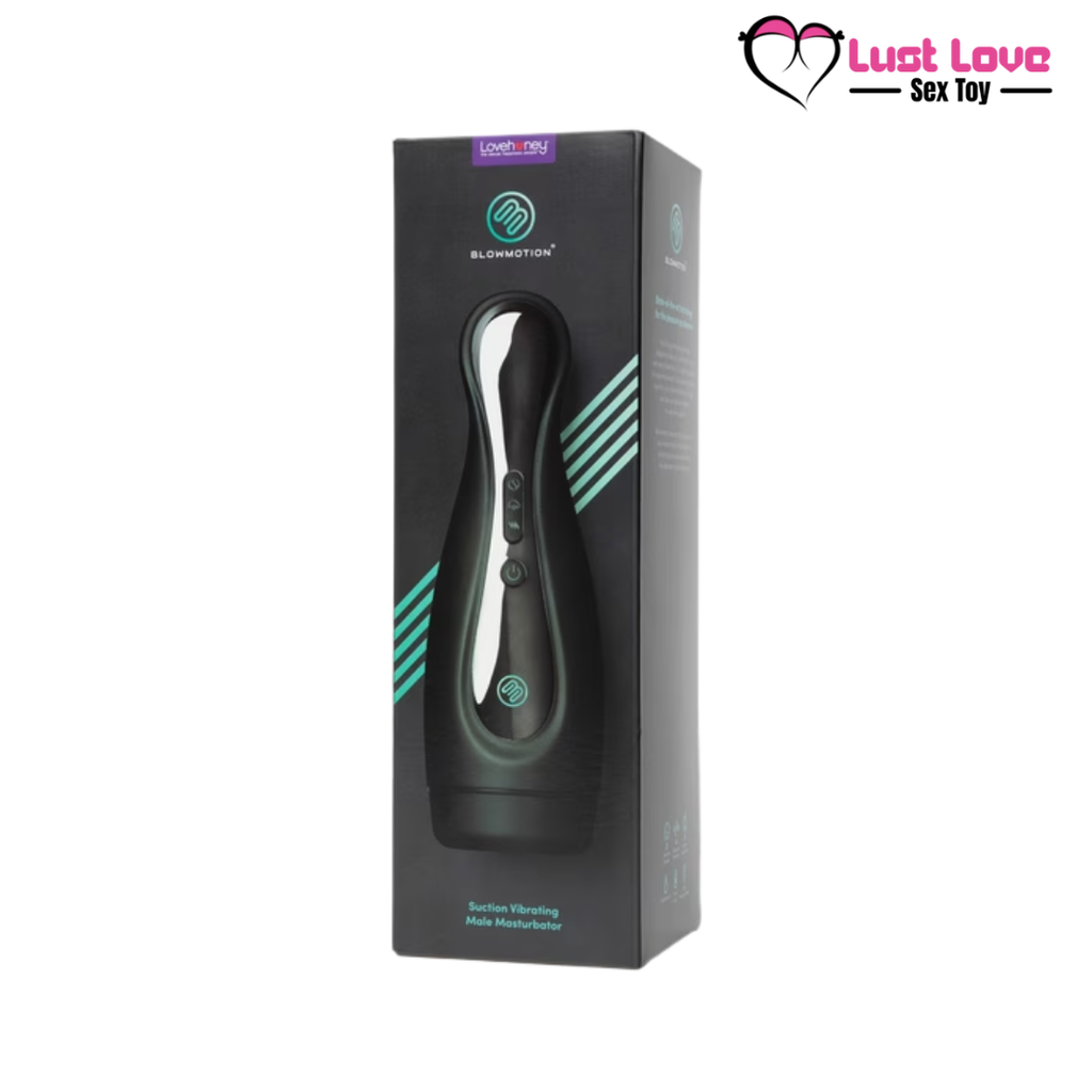 Blowmotion Suction - Lust Love Toy's