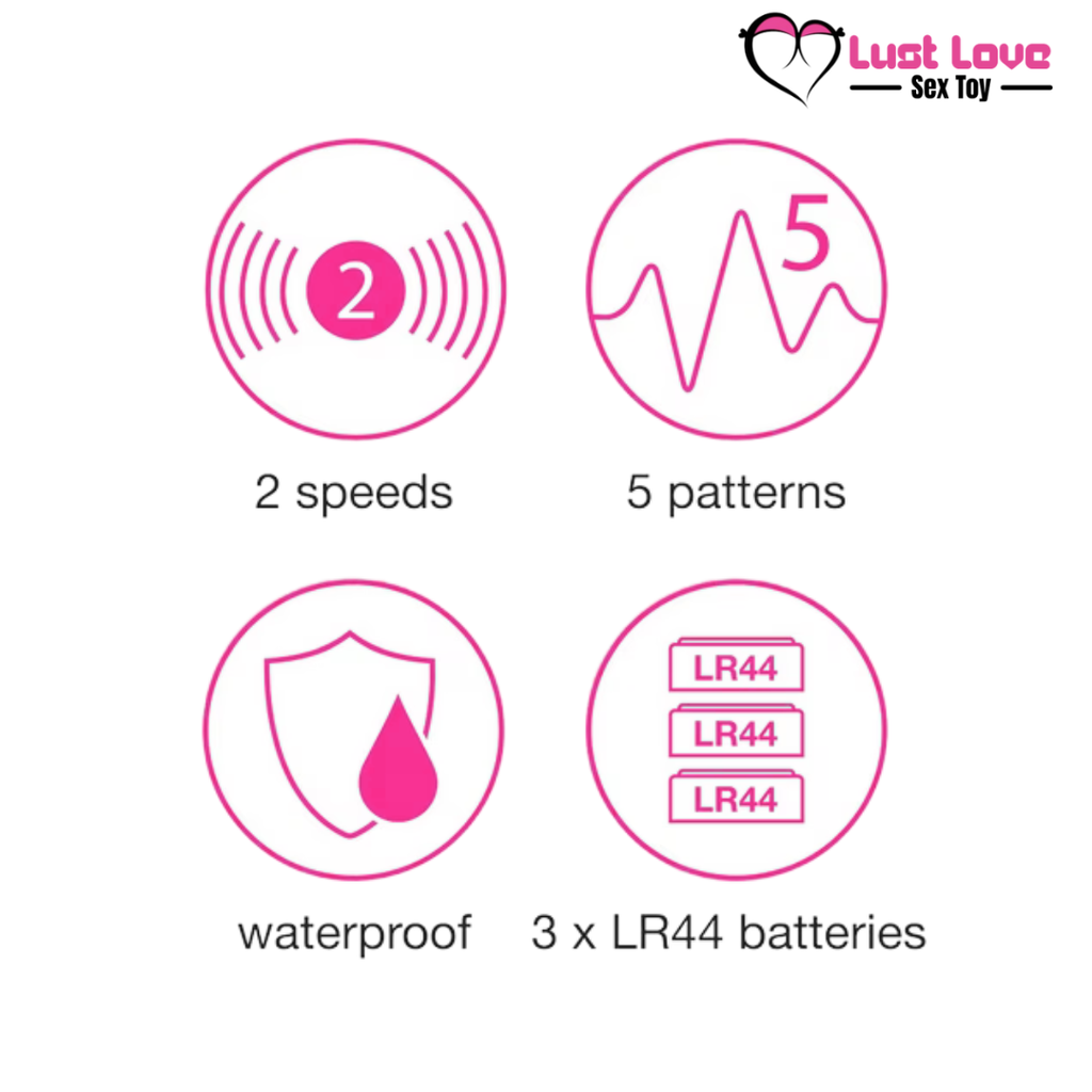 Double Fun - Lust Love Toy's