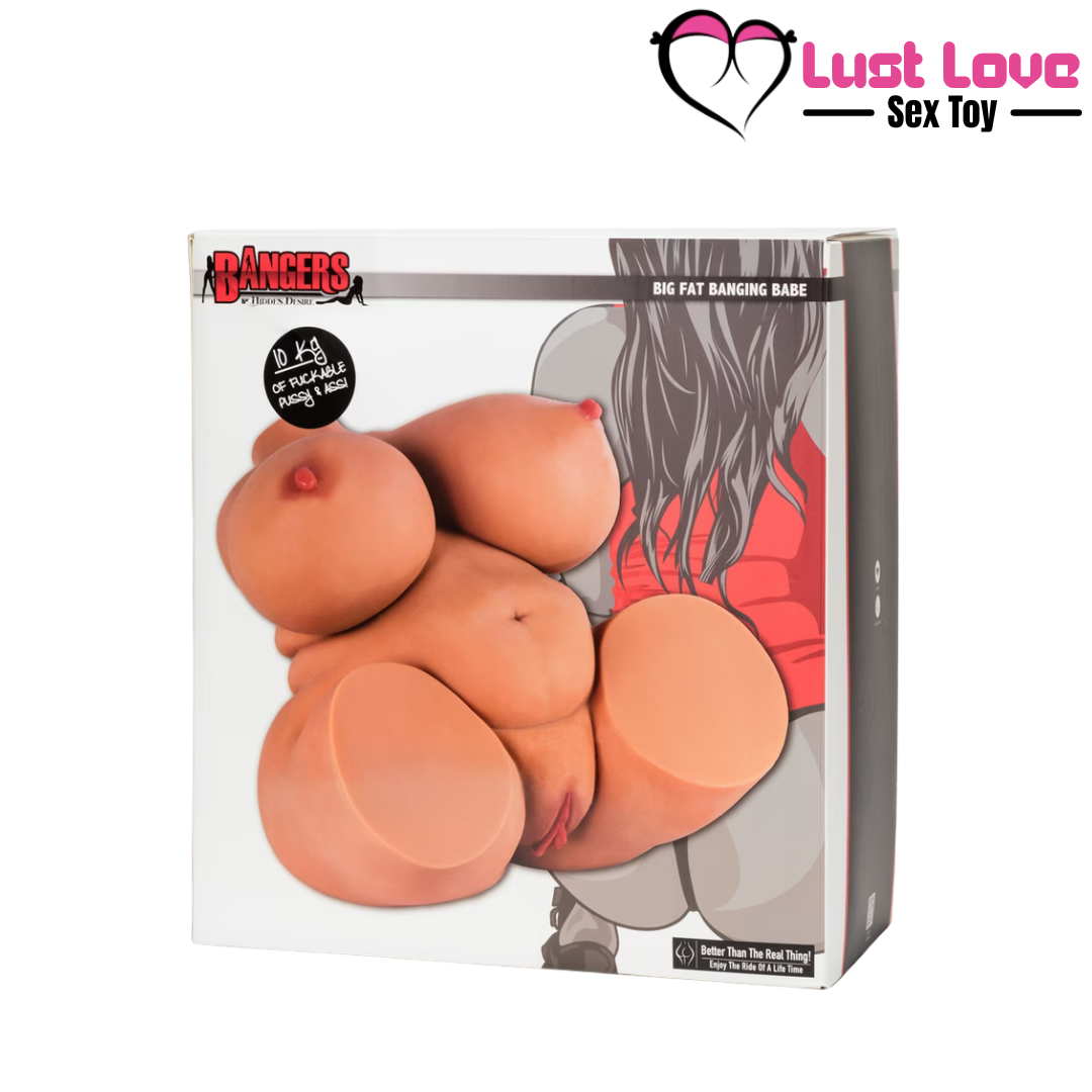 Chubby Vagina - Lust Love Toy's
