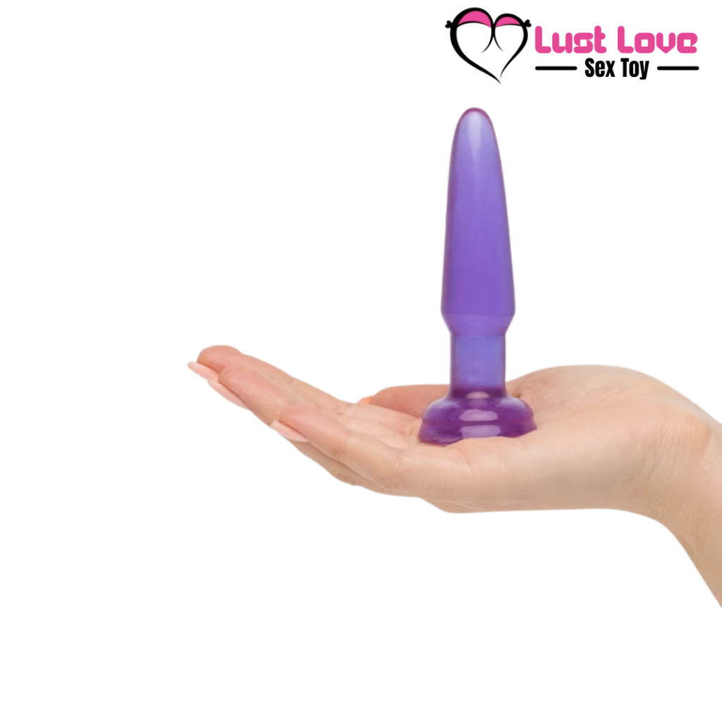 Beginner's Anal Kit - Lust Love Toy's