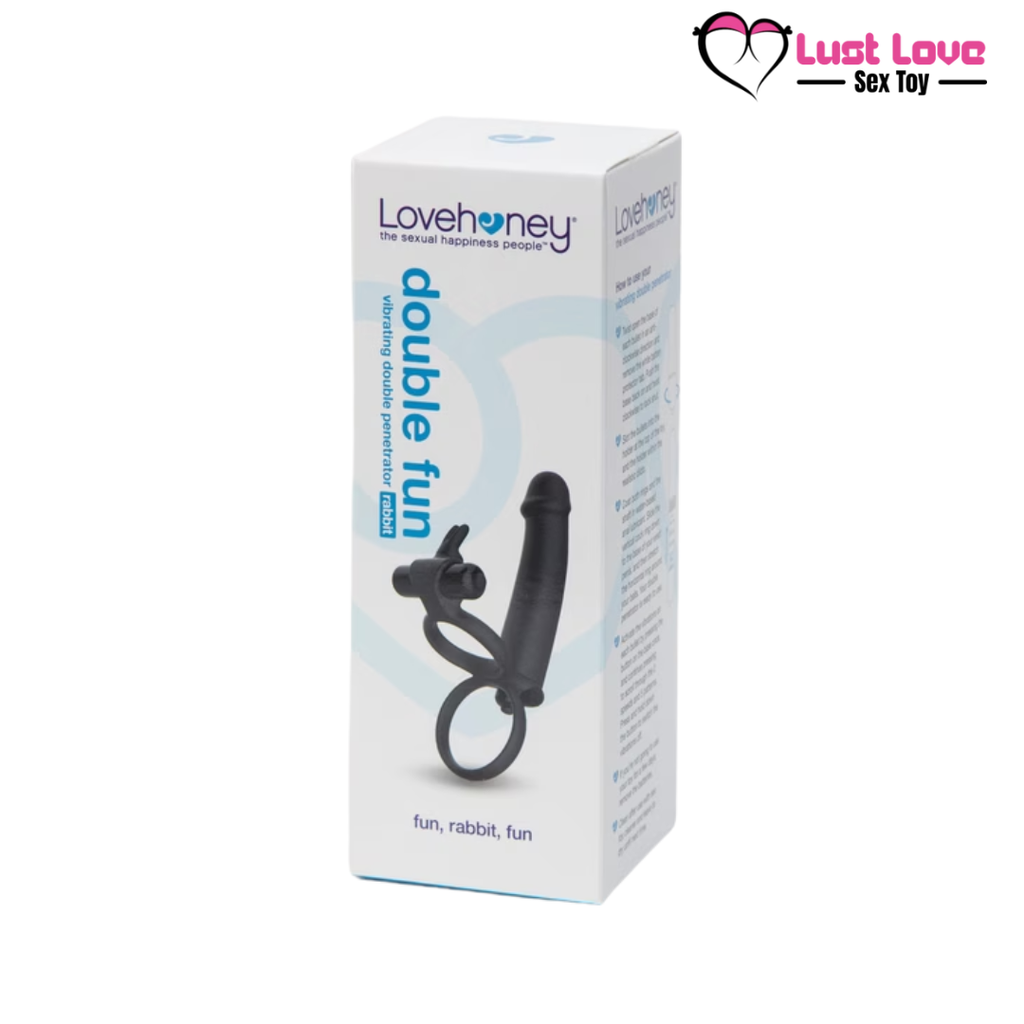 Double Fun - Lust Love Toy's