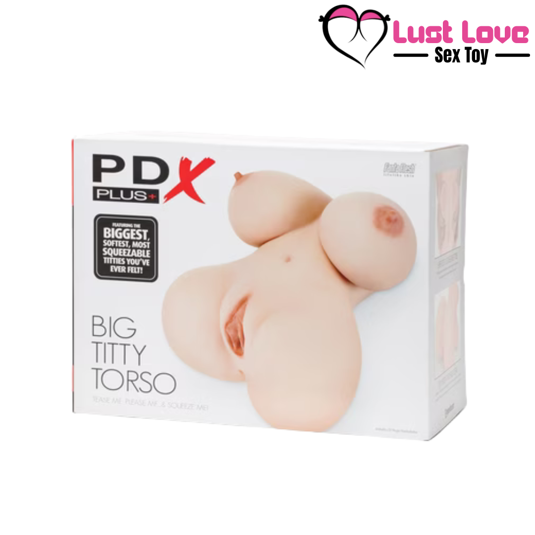 Big Boobs Vagina - Lust Love Toy's