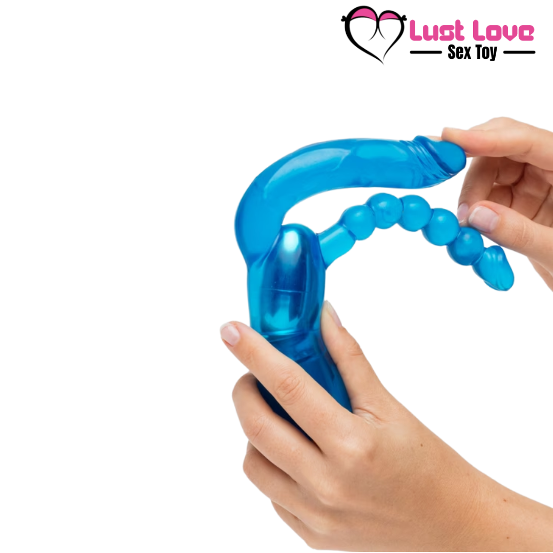 Double Lover - Lust Love Toy's