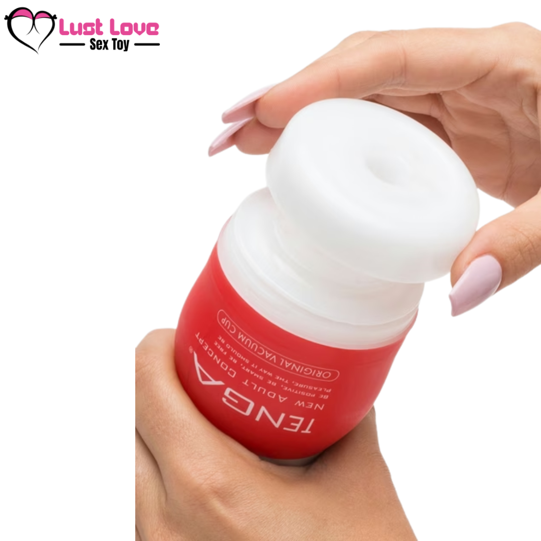 Vacuum Deep - Lust Love Toy's