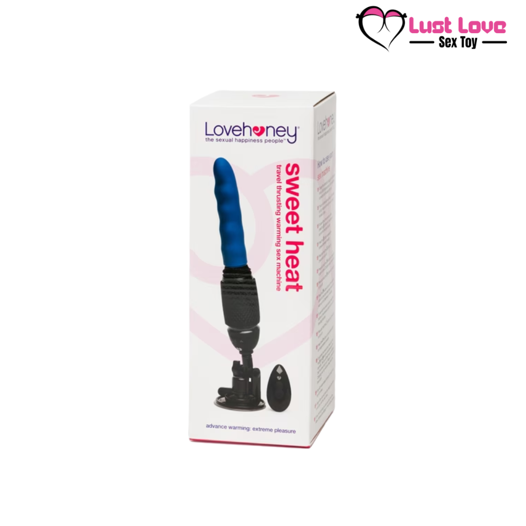 Sweet Heat - Lust Love Toy's