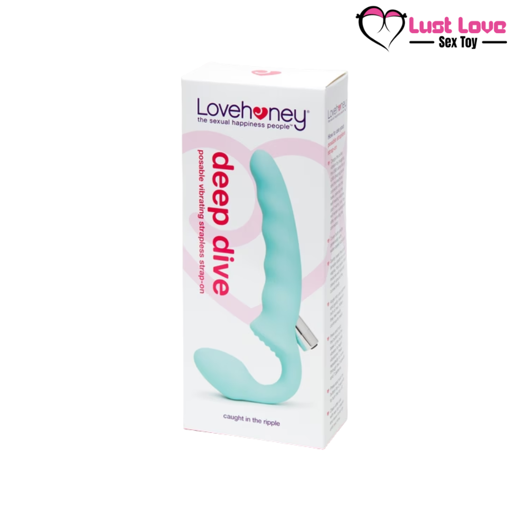 Dive Vibrating - Lust Love Toy's