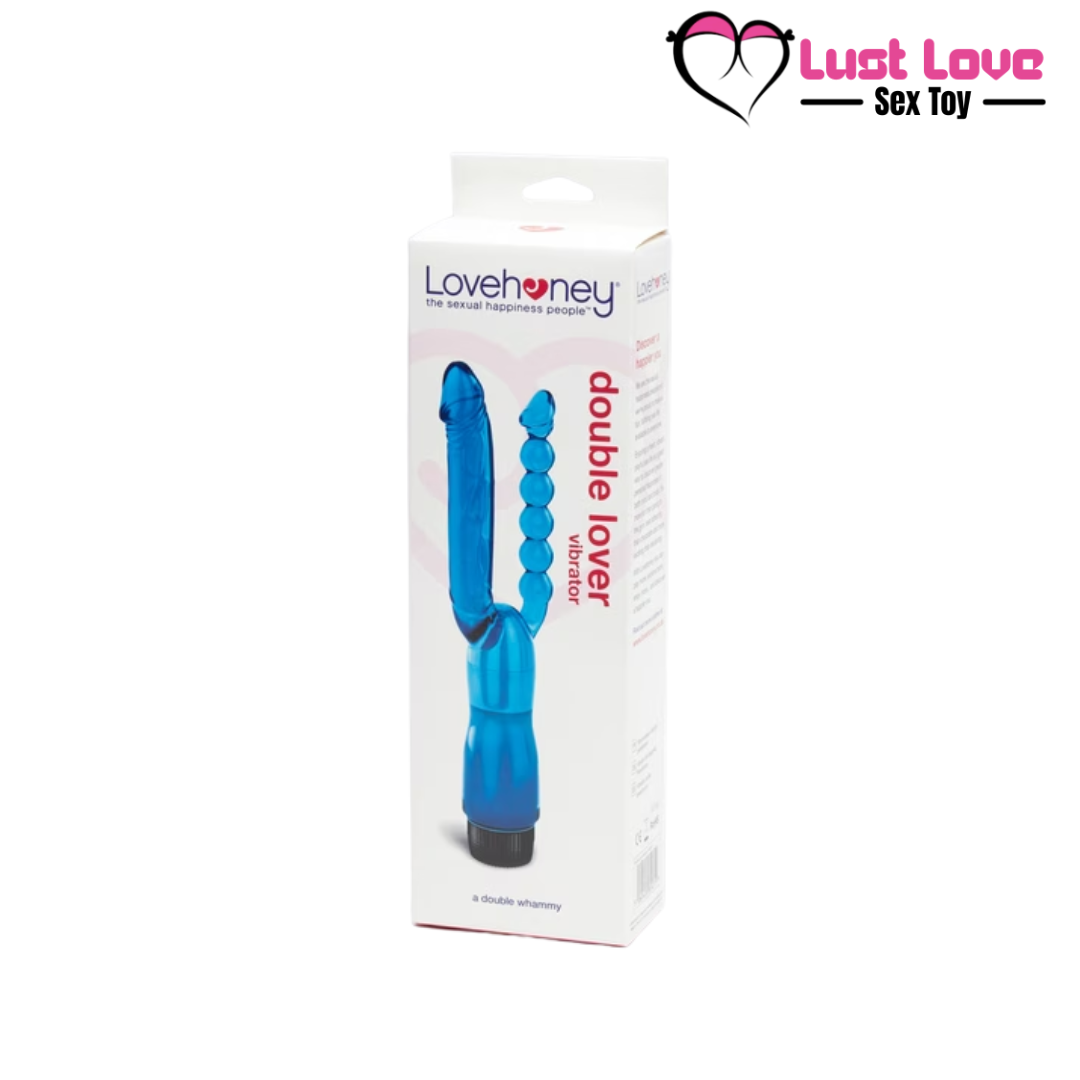 Double Lover - Lust Love Toy's